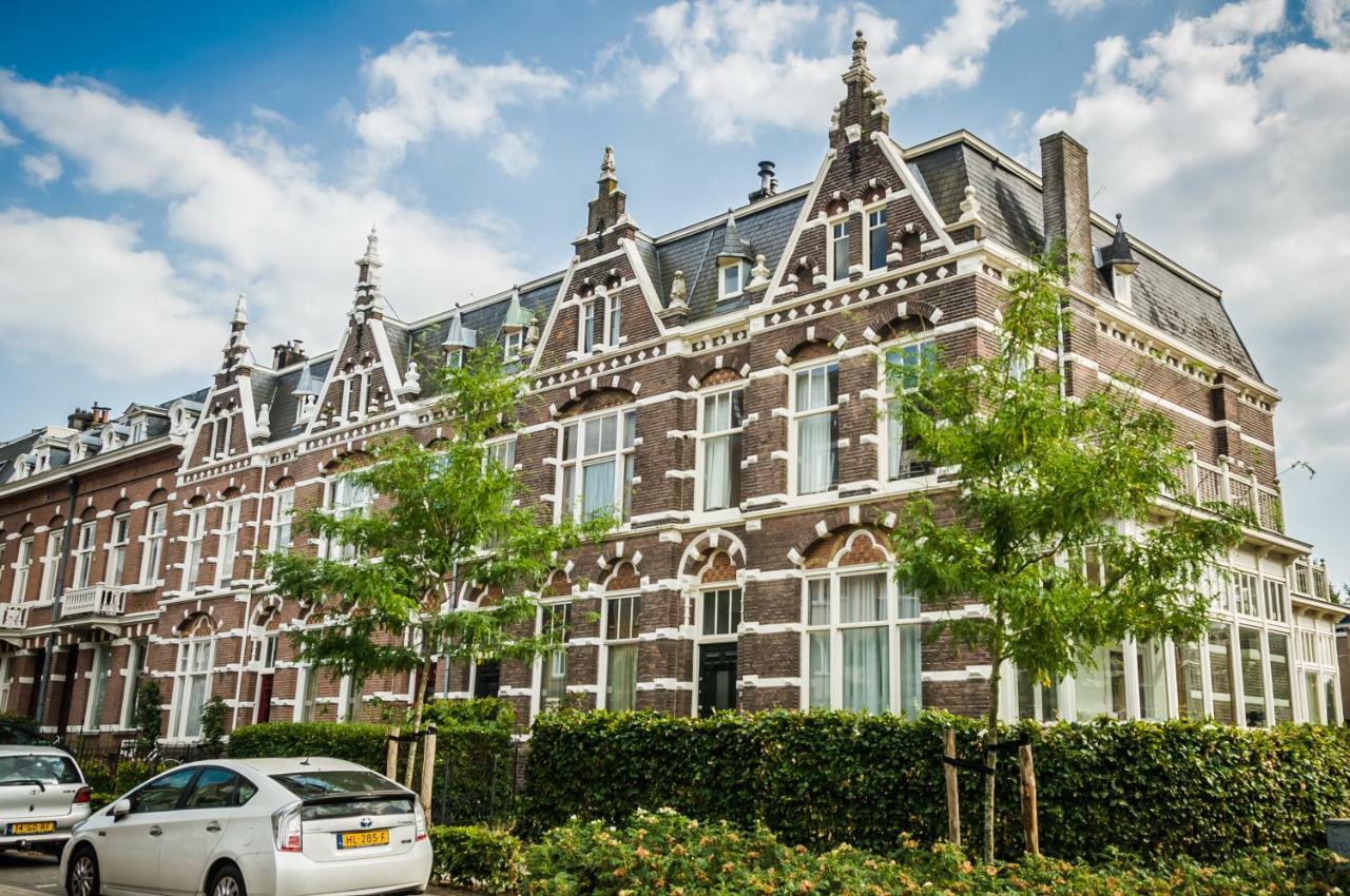 J&J Hotel Nijmegen Ngoại thất bức ảnh